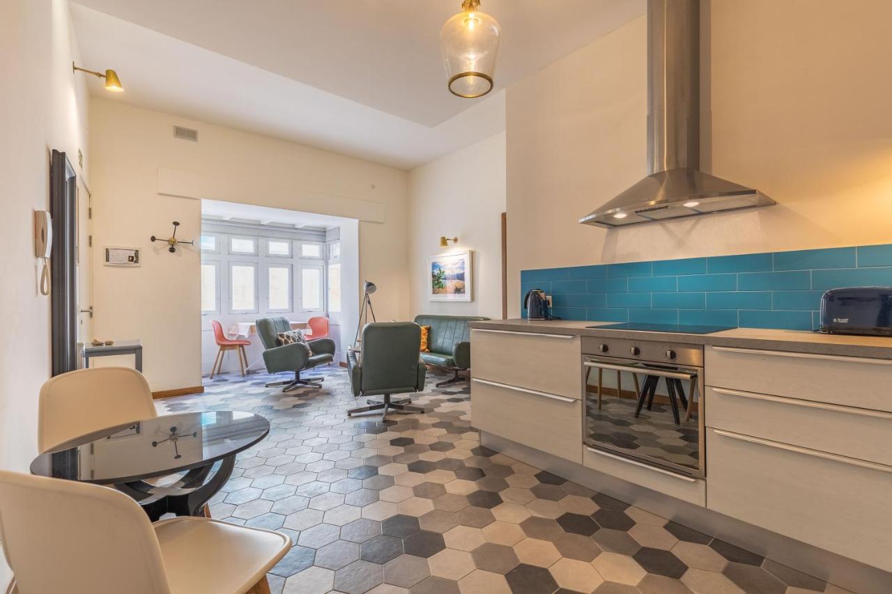 Valletta Two Bedroom Apartment Close To The Sea Екстер'єр фото