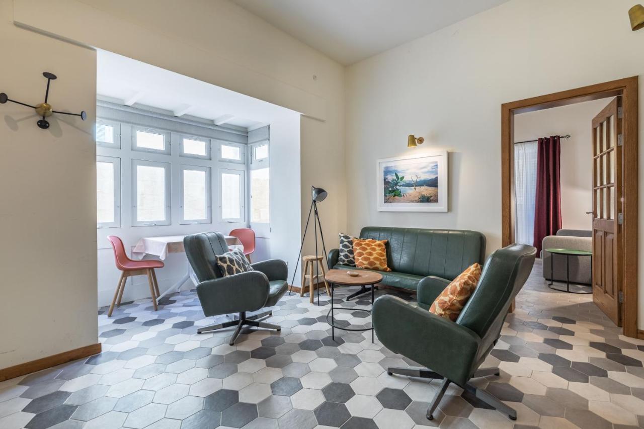 Valletta Two Bedroom Apartment Close To The Sea Екстер'єр фото