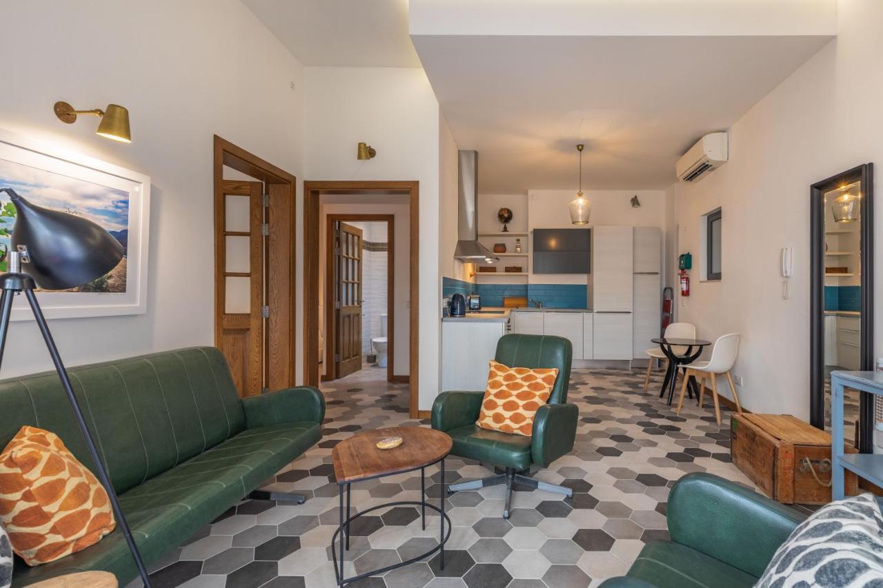 Valletta Two Bedroom Apartment Close To The Sea Екстер'єр фото